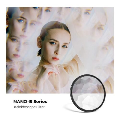 Filtro Caleidoscopio 77mm K&F Concept - Imagen 2