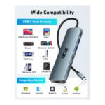 Hub USB C a HDMI 7 en 1 - Acer - Imagen 3