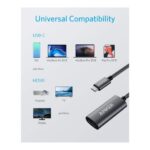 Adaptador USB C a HDMI - Anker - Imagen 3