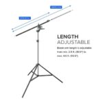 Tripode Tipo Jirafa Gl400zb - Imagen 2