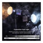 Luz RGB Ulanzi L024 40W - Imagen 12
