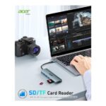 Hub USB C a HDMI 7 en 1 - Acer - Imagen 5