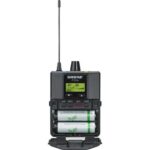 Shure P3RA para PSM300 (H20: 518-542 MHz) - Imagen 2