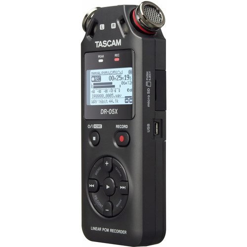 Tascam DR-05X