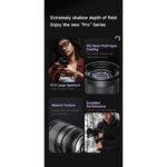 Viltrox 75mm f1.2 AF (Sony E) - Imagen 10
