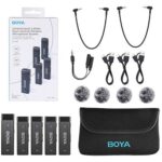 BOYA BY-W4