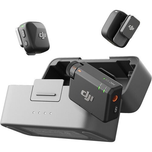 DJI Mic Mini (2 TX