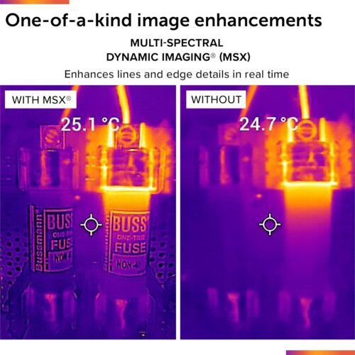 FLIR TG165X Cámara termográfica - Imagen 5