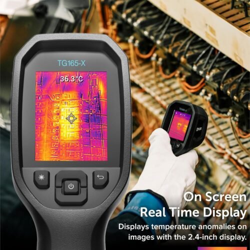 FLIR TG165X Cámara termográfica - Imagen 3