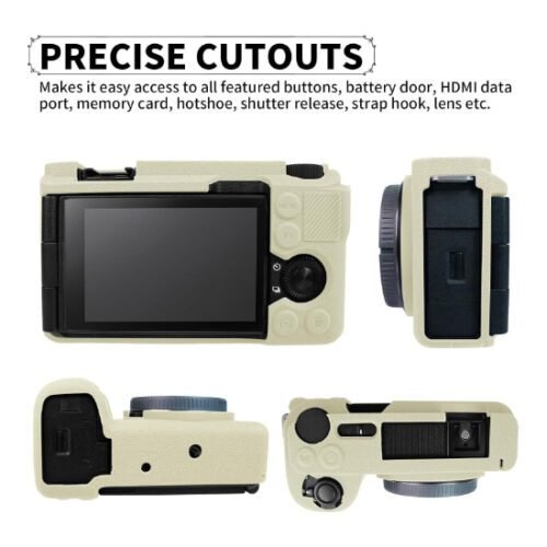Funda para Sony ZV-E10 II - Imagen 10