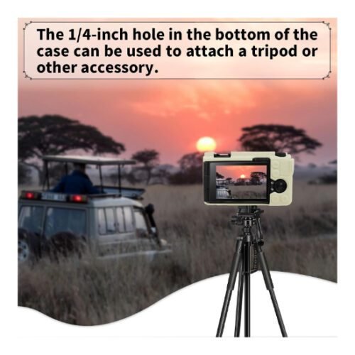 Funda para Sony ZV-E10 II