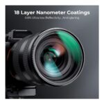 Filtro UV 82mm Serie K - K&F Concept - Imagen 7