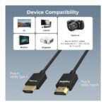 Cable HDMI a HDMI 100cm