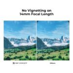 Filtro UV 82mm Serie K - K&F Concept - Imagen 6