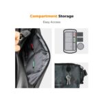 K&F Concept KF13.157V4 10L Riñonera Camuflado - Imagen 5