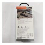 Lector de tarjetas SD/TF