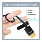 Cable HDMI a HDMI 100cm 4K (A a A) Smallrig 4794 - Imagen 5