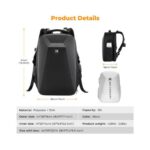 K&F Concept KF13.134 22L Negro - Imagen 6