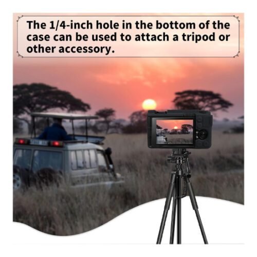 Funda para Sony ZV-E10 II - Imagen 5