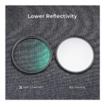 Filtro UV 82mm Serie K - K&F Concept - Imagen 3