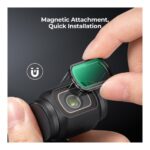 Filtro black mist 1/4 para Osmo Pocket 3 - Imagen 4