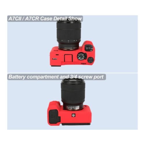 Funda para Sony 7C II/7CR - Imagen 9