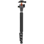 Tripode Cenital con Monopod K&F Concept SA254M2 KF09.089 - Imagen 4