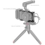 Jaula para Sony ZV-E10 Smallrig 3531B - Imagen 8