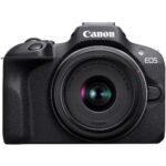 Canon EOS R100 18-45mm y 55-210mm - Imagen 2