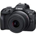 Canon EOS R100 18-45mm y 55-210mm - Imagen 4