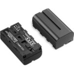 Kit Feelworld FW568 V3 con batería NP-F550 2200mAh y estuche - Imagen 8