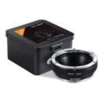 Canon EOS EF a M4/3 MFT