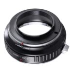 Adaptador K&F Concept para Canon EOS EF a M4/3 MFT - Imagen 3
