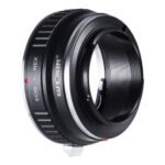 Adaptador K&F Concept para EF a E - Imagen 3