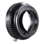 Adaptador K&F Concept para Canon EOS EF a M4/3 MFT - Imagen 4