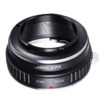 Adaptador K&F Concept para EF a E - Imagen 4