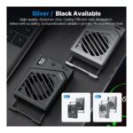 Ventilador para cámara Ulanzi CA25 - Imagen 5