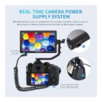 Kit Feelworld FW568 V3 con batería NP-F550 2200mAh y estuche - Imagen 13