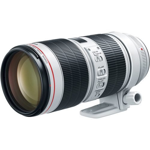 Canon EF 70-200mm