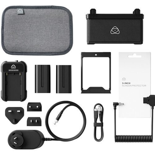 Kit de accesorios Atomos