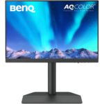 BenQ PhotoVue SW242Q 24" 2K HDR - Imagen 2