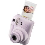 Fujifilm INSTAX Mini 12 Bundle (Purpura) - Imagen 2