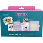 Fujifilm INSTAX Mini 12 Bundle (Purpura) - Imagen 6