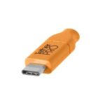 Tether Tools TetherPro USB-C a USB 2.0 Mini-B 8-Pin - Imagen 2