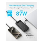 Power Bank Anker 20.000mAh 87W - Imagen 2