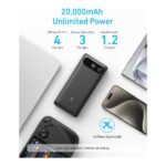 Power Bank Anker 20.000mAh 87W - Imagen 5