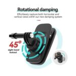 Clip magnético para GoPro, Insta360, DJI Action - Telesin - Imagen 16