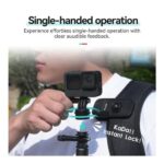 Clip magnético para GoPro, Insta360, DJI Action - Telesin - Imagen 15