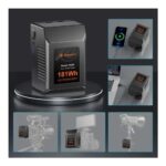 Bateria V Mount Powerextra 181Wh - VB006 - Imagen 3