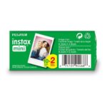 FUJIFILM Instax Mini Instant Film Twin Pack (Blanco), 20 fotos - Imagen 4